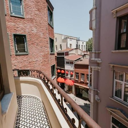 איסטמבול Galadoo Suites 3Rd Floor מראה חיצוני תמונה