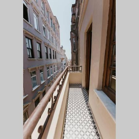 איסטמבול Galadoo Suites 3Rd Floor מראה חיצוני תמונה