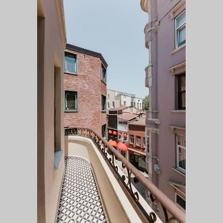 איסטמבול Galadoo Suites 3Rd Floor מראה חיצוני תמונה