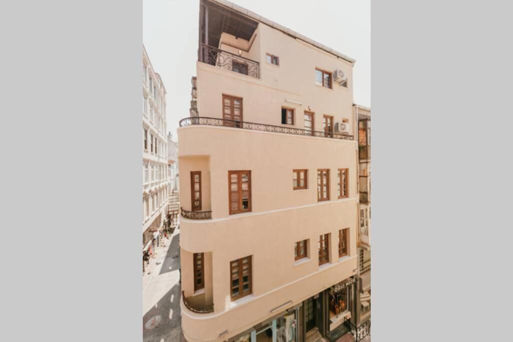 איסטמבול Galadoo Suites 3Rd Floor מראה חיצוני תמונה