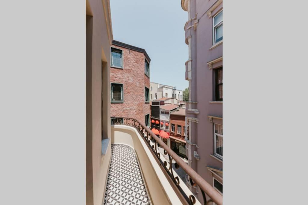 איסטמבול Galadoo Suites 3Rd Floor מראה חיצוני תמונה